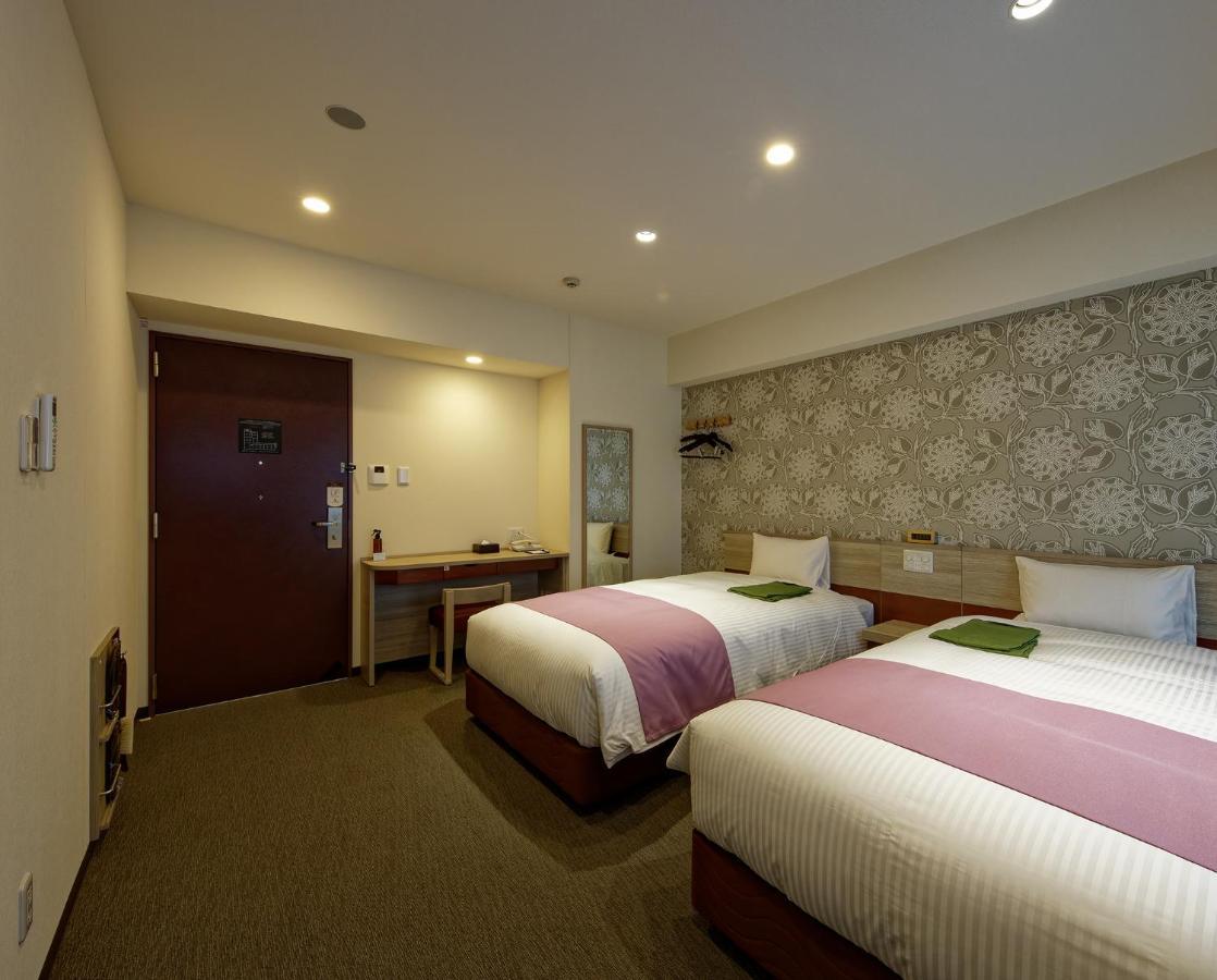 Kuretake Inn Premium Meieki minami Nagoya Eksteriør billede