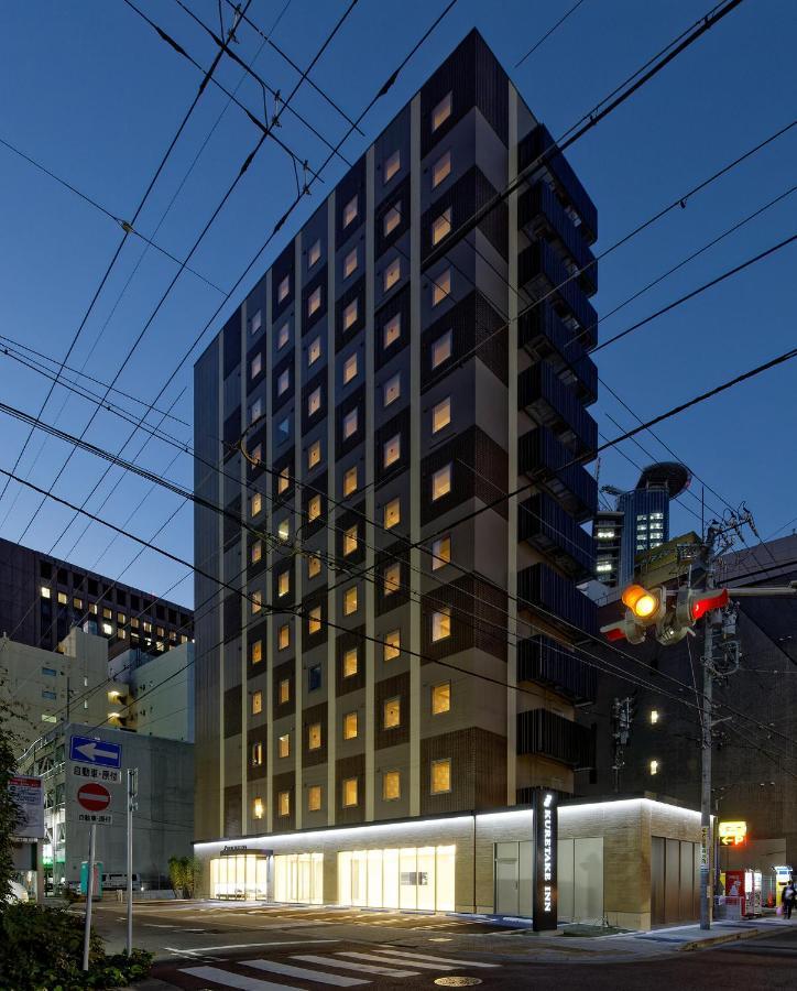 Kuretake Inn Premium Meieki minami Nagoya Eksteriør billede
