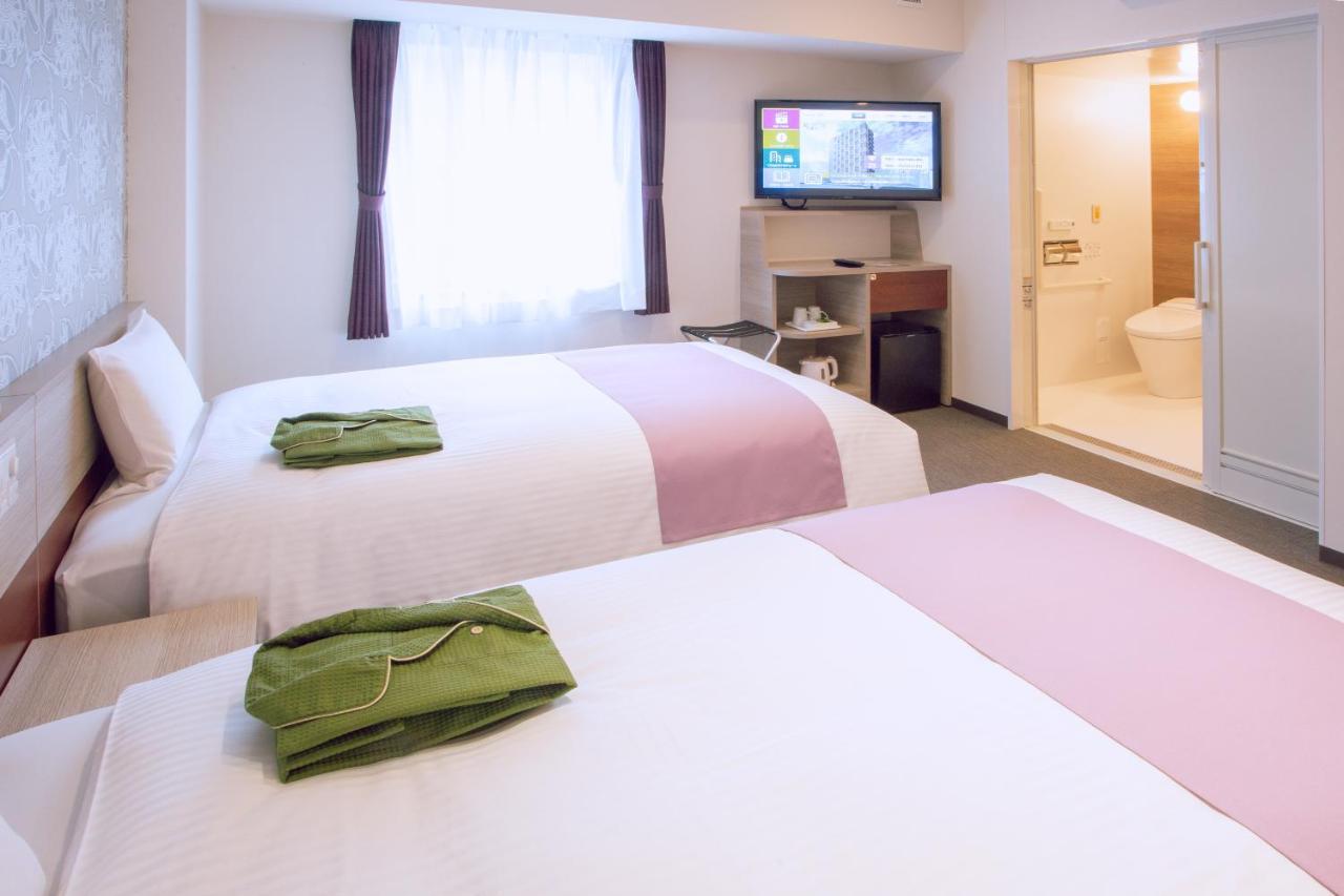 Kuretake Inn Premium Meieki minami Nagoya Eksteriør billede