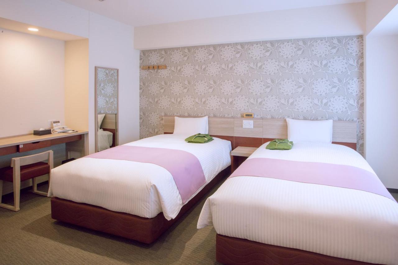 Kuretake Inn Premium Meieki minami Nagoya Eksteriør billede