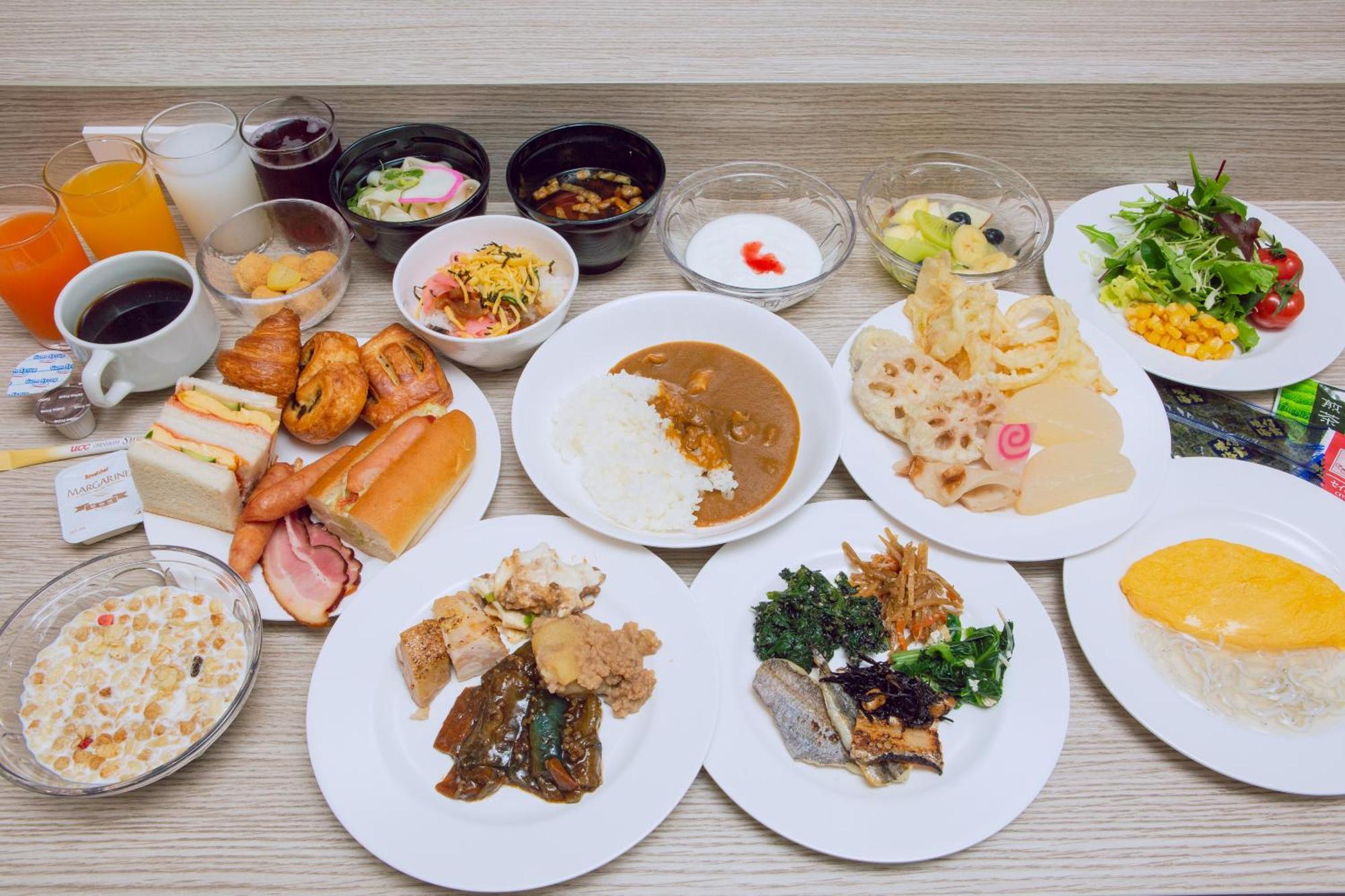 Kuretake Inn Premium Meieki minami Nagoya Eksteriør billede