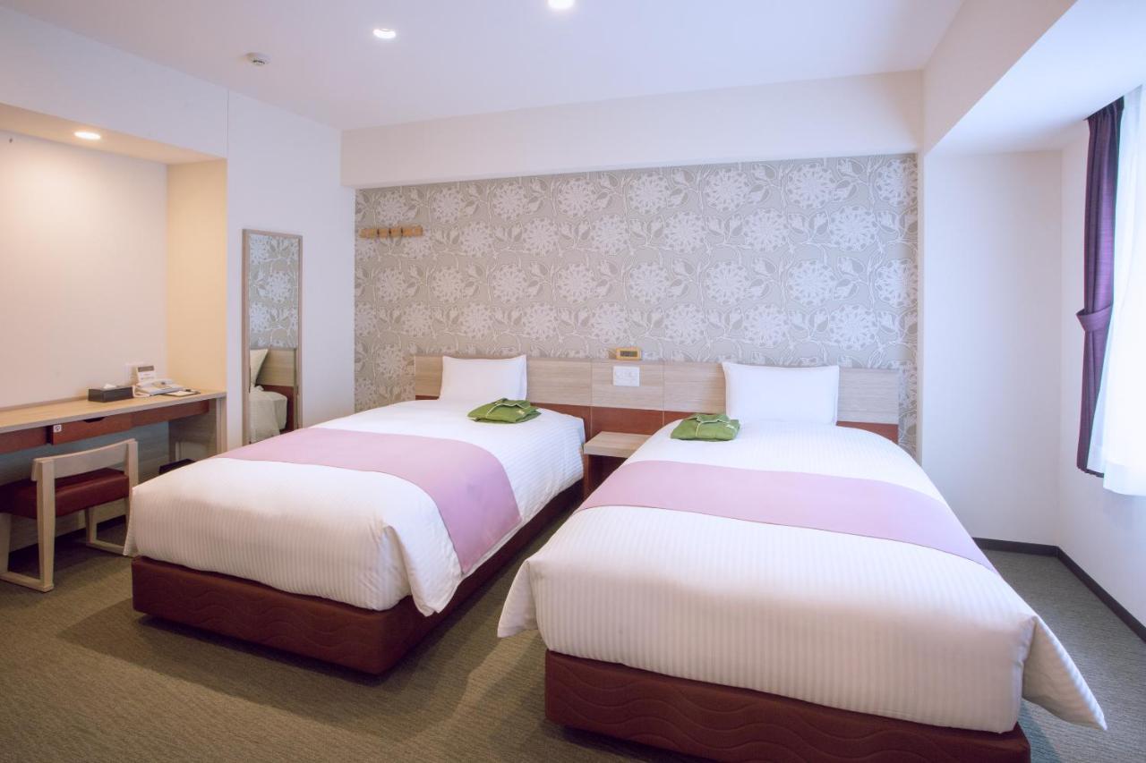 Kuretake Inn Premium Meieki minami Nagoya Eksteriør billede