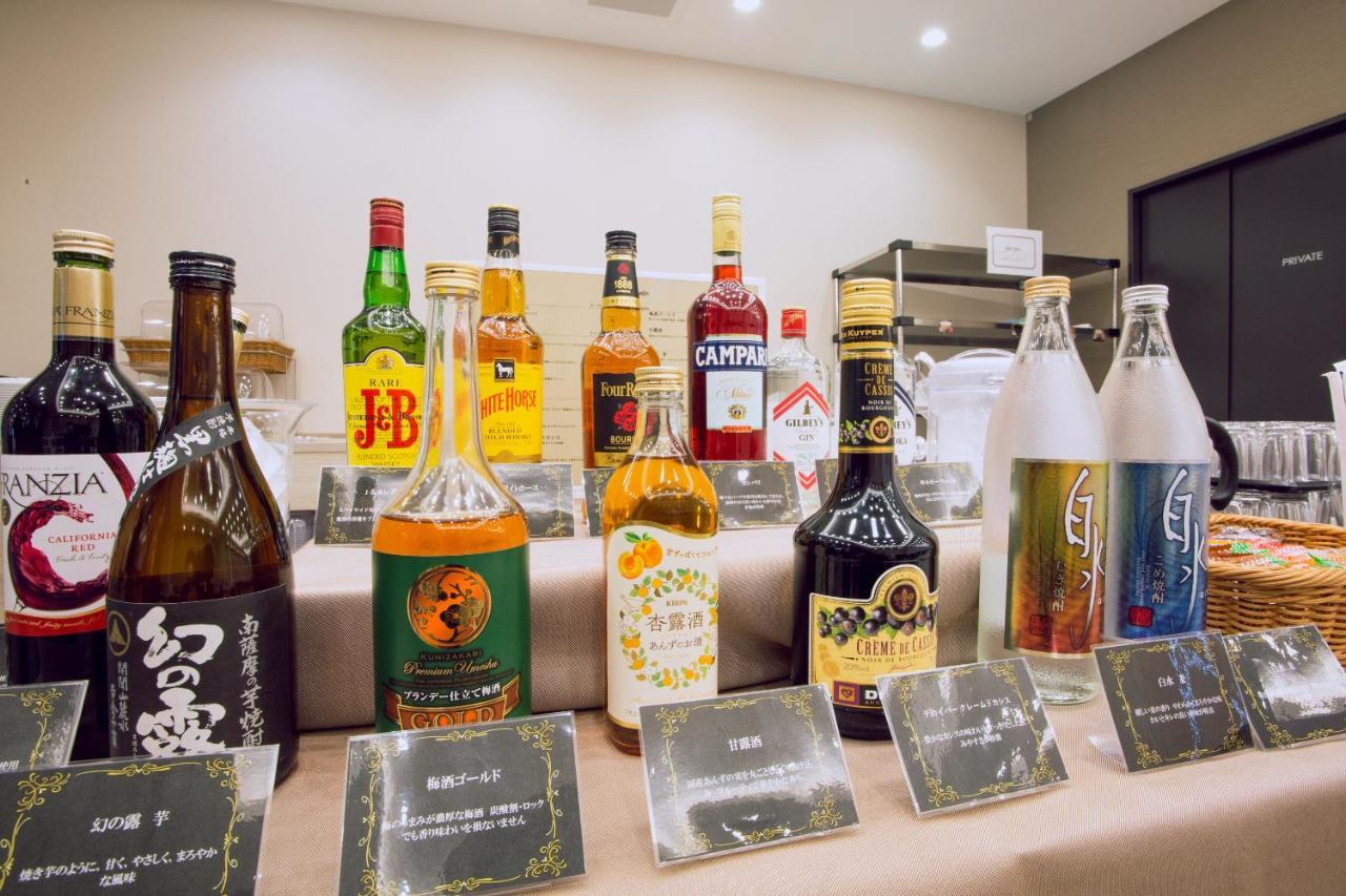 Kuretake Inn Premium Meieki minami Nagoya Eksteriør billede