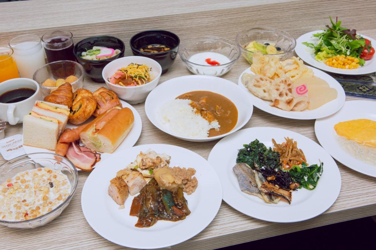 Kuretake Inn Premium Meieki minami Nagoya Eksteriør billede