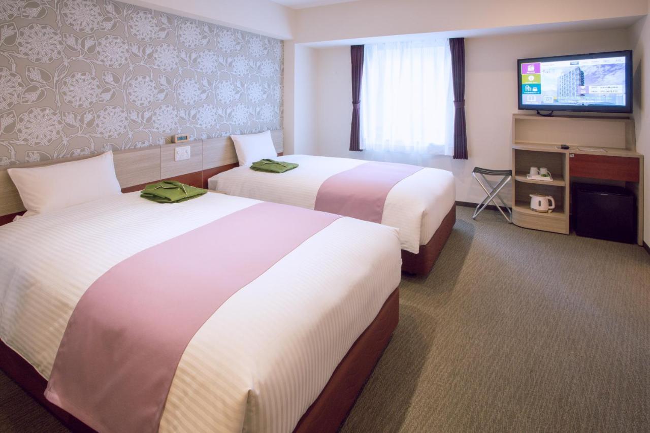 Kuretake Inn Premium Meieki minami Nagoya Eksteriør billede